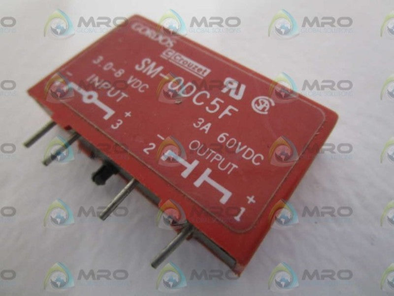 GORDOS MODULE SM-ODC5F *USED*