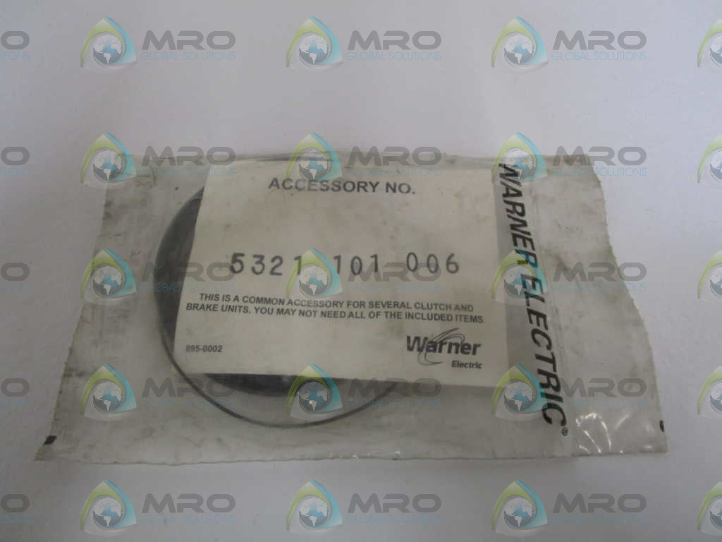 WARNER ELECTRIC AUTOGAP 825  ACCESSORY 5321 101 006 *NEW IN FACTORY BAG*