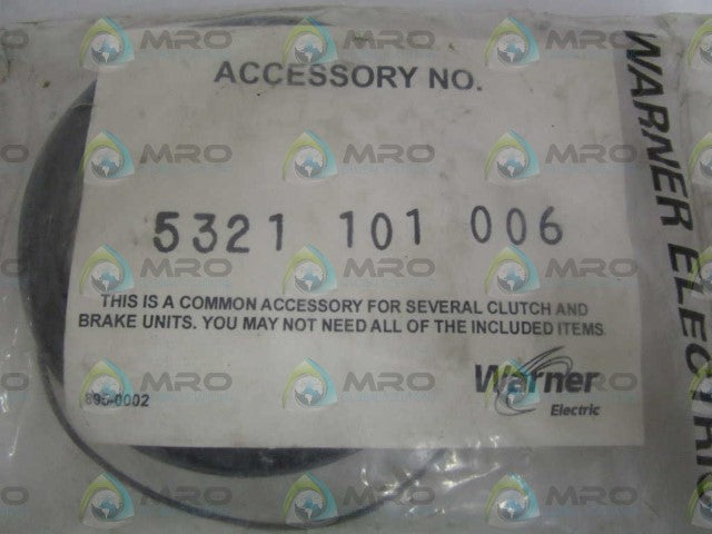 WARNER ELECTRIC AUTOGAP 825  ACCESSORY 5321 101 006 *NEW IN FACTORY BAG*