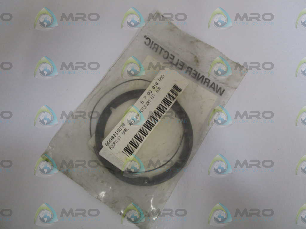 WARNER ELECTRIC AUTOGAP 825  ACCESSORY 5321 101 006 *NEW IN FACTORY BAG*