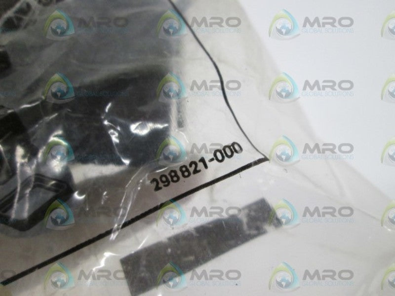 HIRSCHMANN CONNECTOR 298821-000 *NEW IN FACTORY BAG*