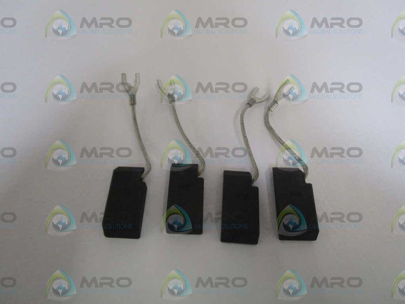 LOT OF 4 CARBON BRUSH 5410 *NEW NO BOX*