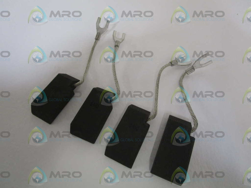 LOT OF 4 CARBON BRUSH 5410 *NEW NO BOX*