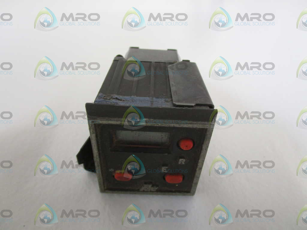 RED LION COUNTER CUBC0000 *USED*