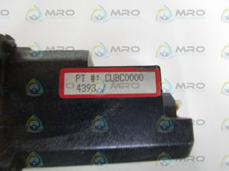 RED LION COUNTER CUBC0000 *USED*