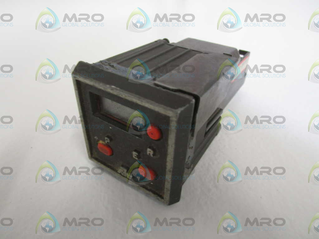 RED LION COUNTER CUBC0000 *USED*