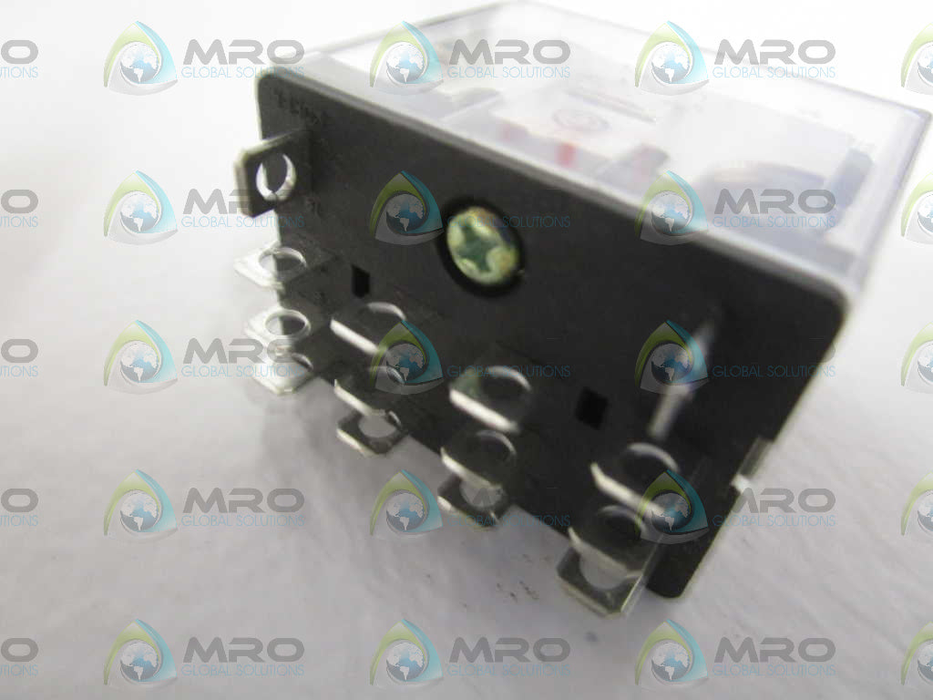 LOT OF 2 AUTOMATION DIRECT 120VAC RELAY QL4N1-A120 *NEW NO BOX*