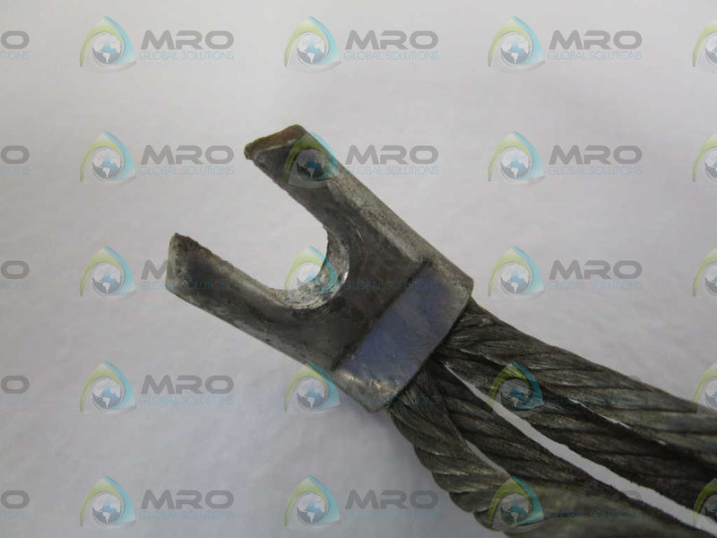HELWIG CARBON BRUSH 10-101592 *USED*
