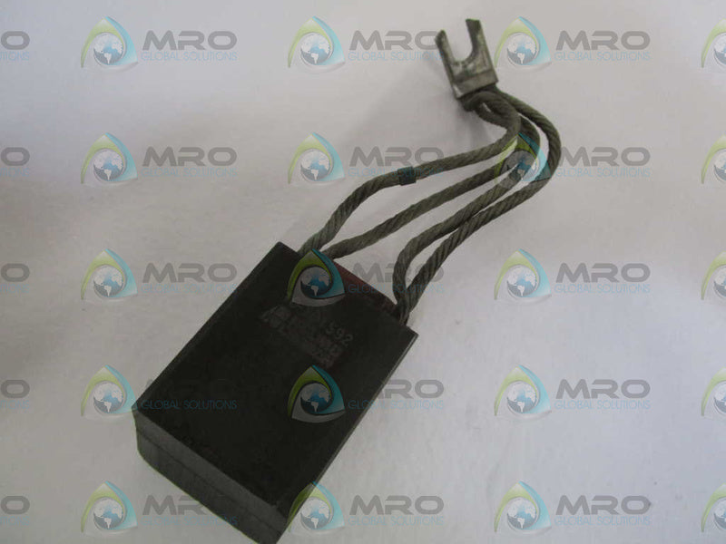 HELWIG CARBON BRUSH 10-101592 *USED*