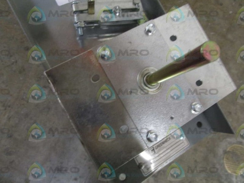 GREENHECK HCD-120-16X12  NSNP