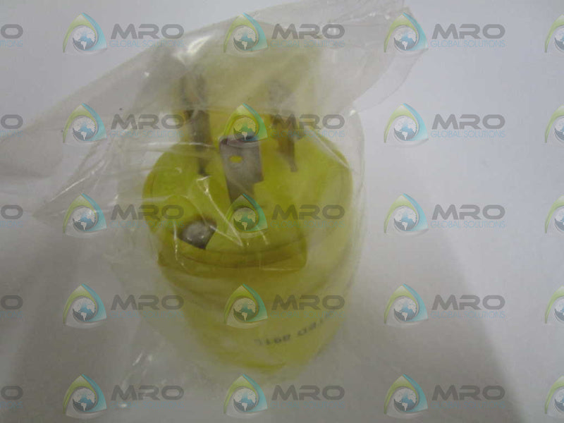 RECEPTACLE 1740  NSNP IN BAG