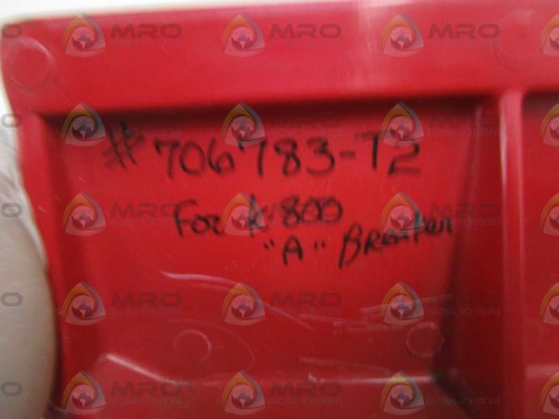 LOT OF 3 ABB MOVING CONTACT ASSEMBLY 706783-T2  NSNP
