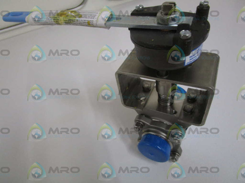 PBM 1-1/2" VALVE SIHFG8X-G-10  NSNP