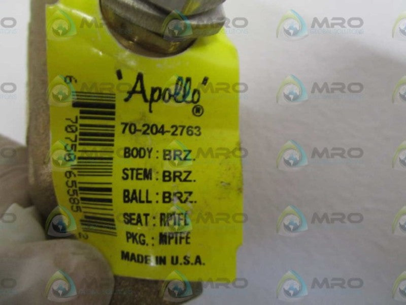 APOLLO 70-204-2763 NSNP