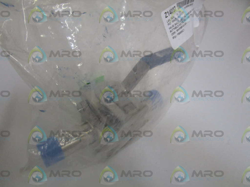 PBM 1" BALL VALVE SIHFE8F-G-04A *NEW IN BAG*