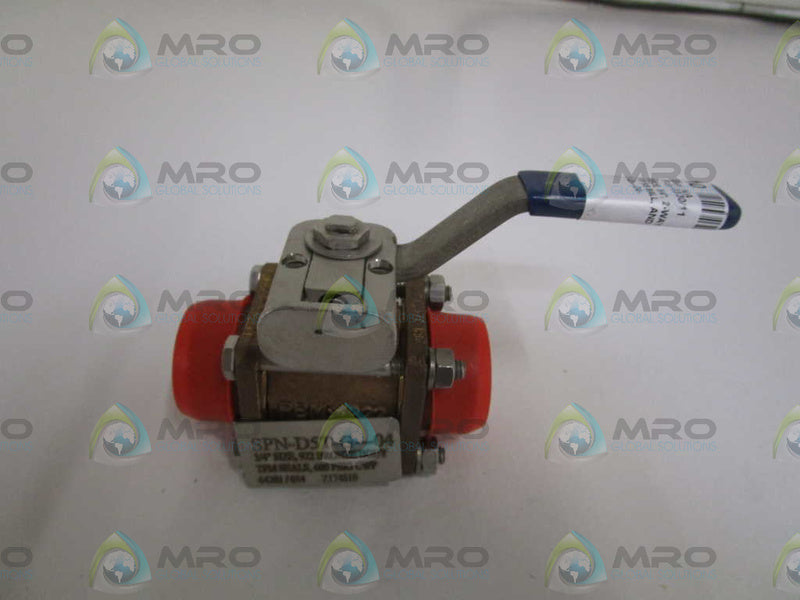 PBM 3/4" VALVE SIHFE8F-G-04A *NEW NO BOX *