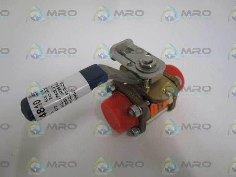 PBM 3/4" VALVE SIHFE8F-G-04A *NEW NO BOX *