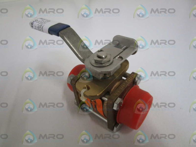 PBM 3/4" VALVE SIHFE8F-G-04A *NEW NO BOX *