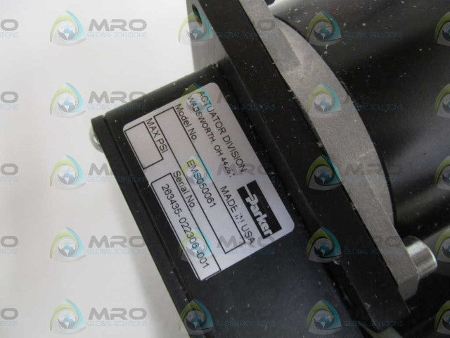 PARKER ACUATOR EMS050061 *NEW IN BOX*