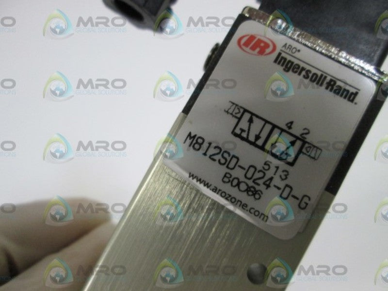 ARO VALVE (4TR77) M812SD-O24-D-G  NSNP