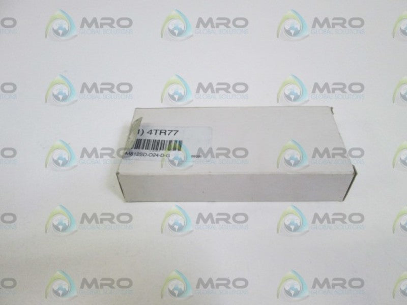 ARO VALVE (4TR77) M812SD-O24-D-G  NSMP