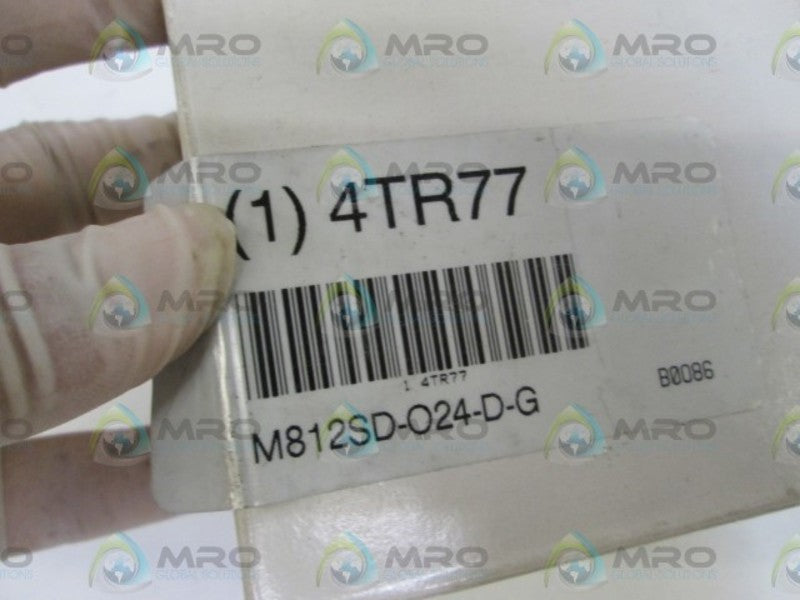 ARO VALVE (4TR77) M812SD-O24-D-G  NSMP