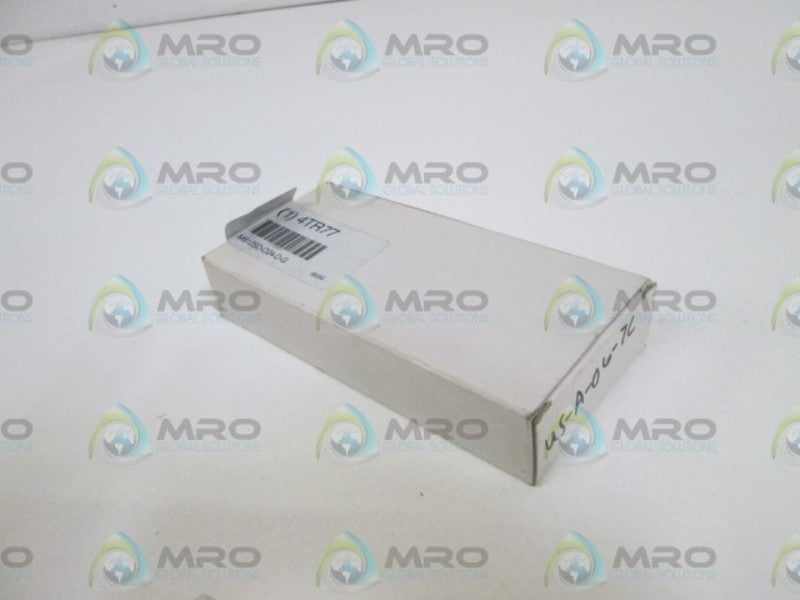 ARO VALVE (4TR77) M812SD-O24-D-G  NSMP
