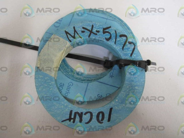 LOT OF 16 GARLOCK 3/4" GASKET 150# *NEW NO BOX
