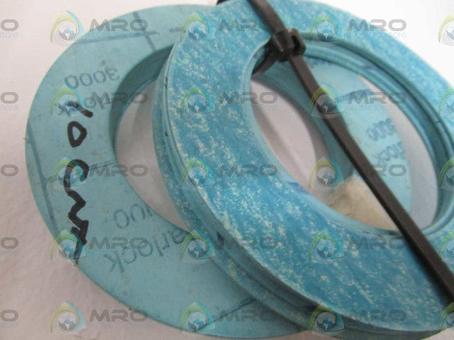 LOT OF 16 GARLOCK 3/4" GASKET 150# *NEW NO BOX