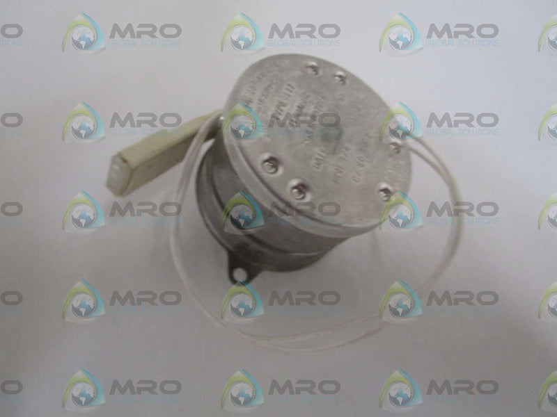 CRAMER TYPE 117 MOTOR J18NAHH2  NSNP
