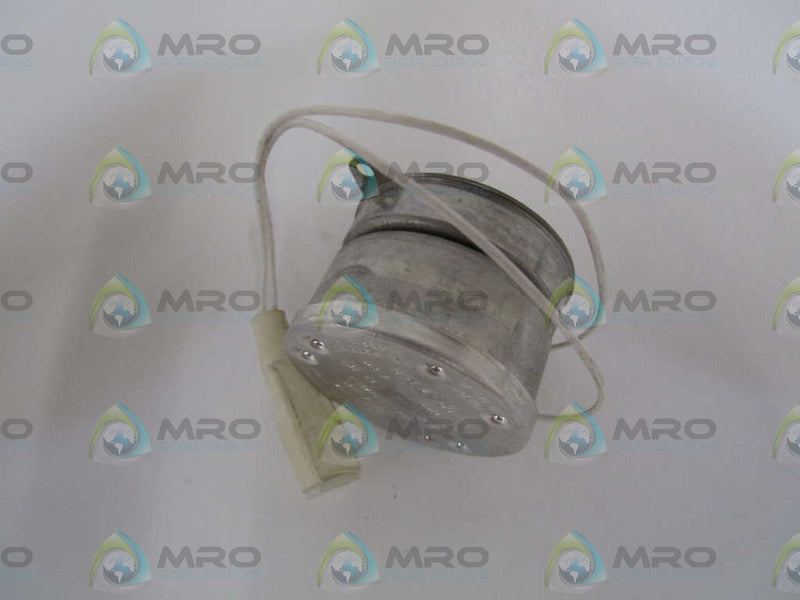 CRAMER TYPE 117 MOTOR J18NAHH2  NSNP