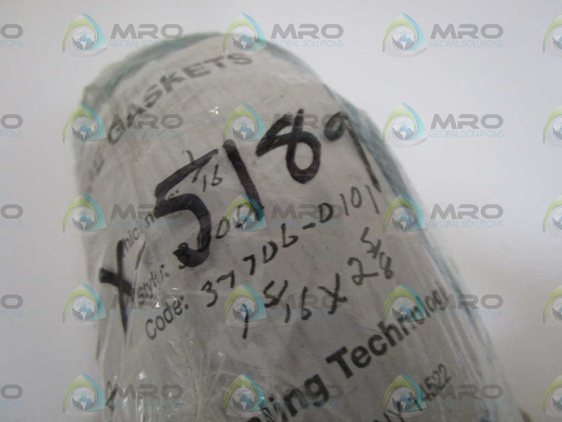 LOT OF 50 GARLOCK PIPE FLANGE GASKET 3/4" 300# *ORGINAL PACKAGE*