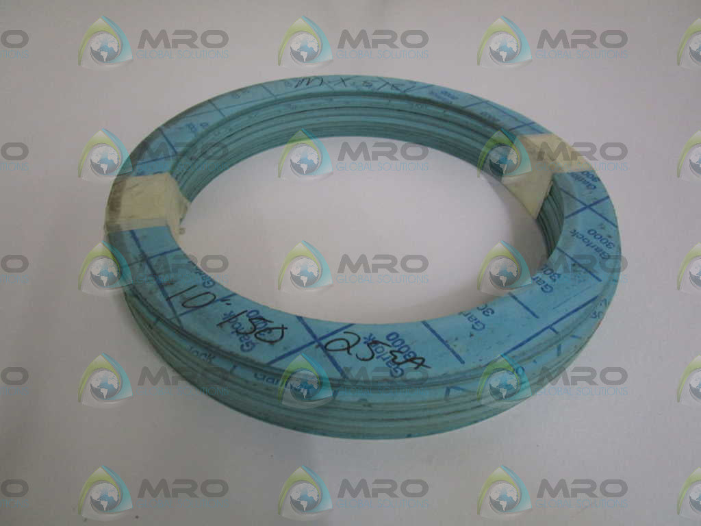 LOT OF 25 GARLOCK GASKET 10" 150# *NEW NO BOX*