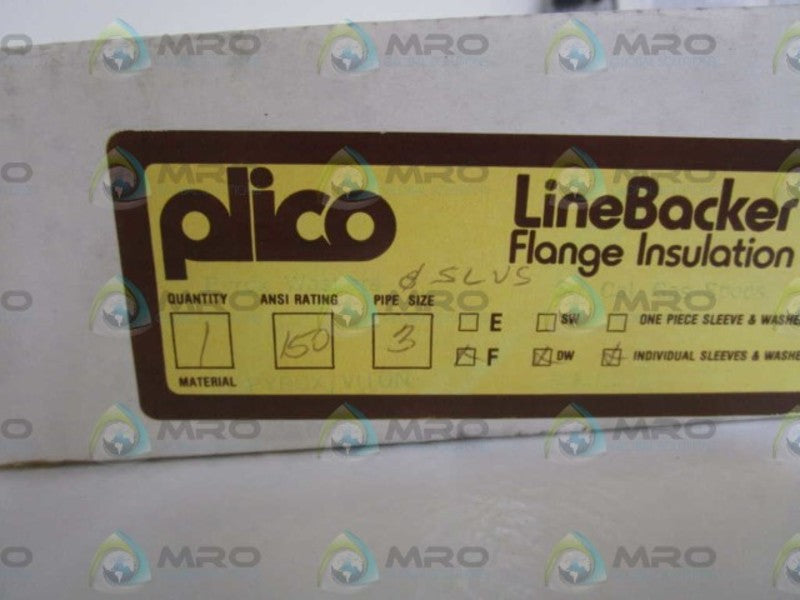 PLICO 150 3" NSFS