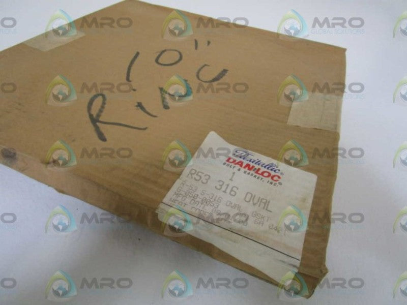 FLEXITALLIC 10" R53-316 NSFS