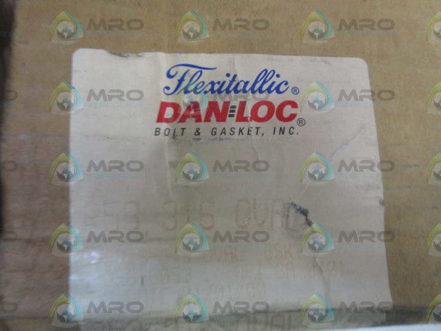 FLEXITALLIC OVAL GASKET 10" R53 316 *NEW IN BOX*