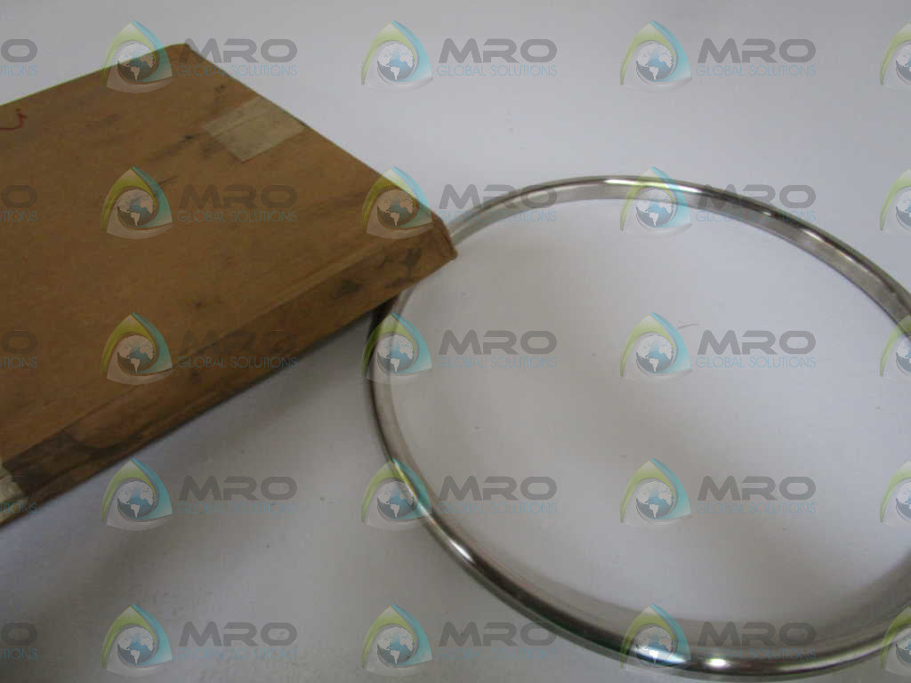 FLEXITALLIC OVAL GASKET 10" R53 316 *NEW IN BOX*
