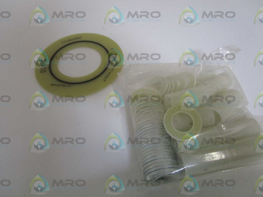 PLICO LINE BACKER FLANGE INSULATION 600 3" *NEW IN BOX*