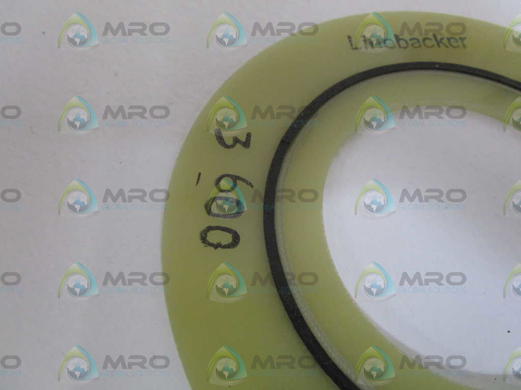 PLICO LINE BACKER FLANGE INSULATION 600 3" *NEW IN BOX*