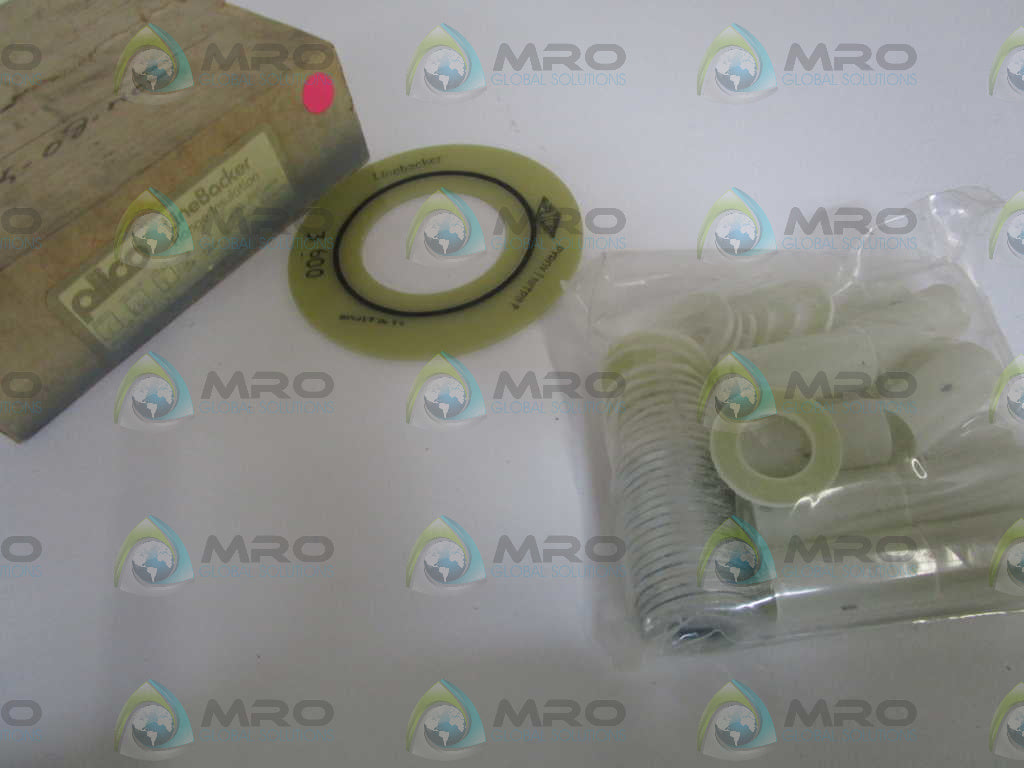 PLICO LINE BACKER FLANGE INSULATION 600 3" *NEW IN BOX*