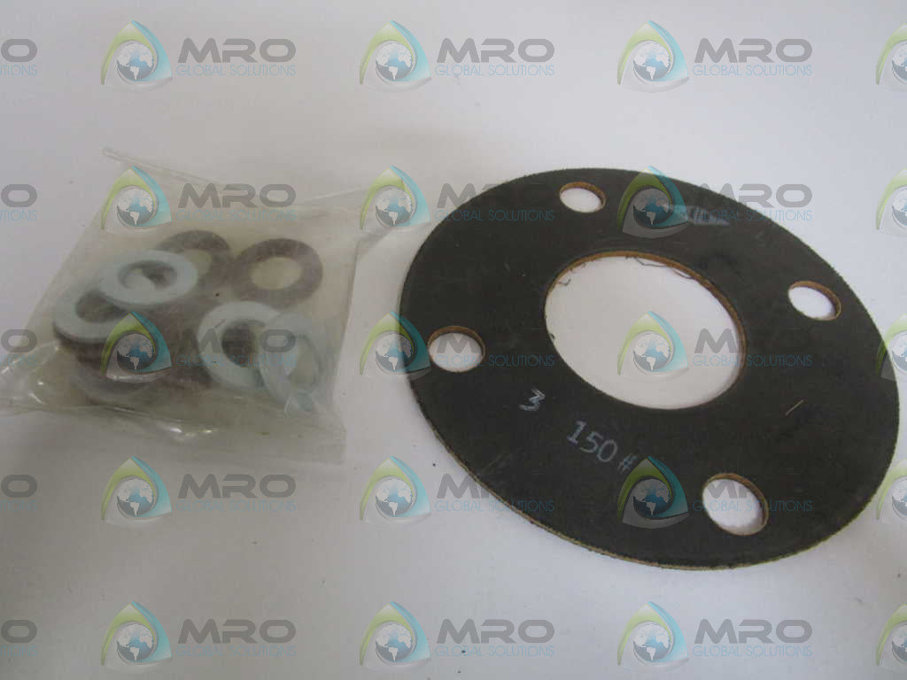 PLICO LINE BACKER FLANGE INSULATION 150 3" *NEW IN BOX*