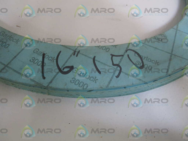GARLOCK 16" 150  NSNP