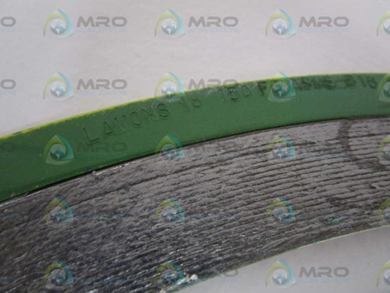 LAMONS 18" GASKET 150#  NSNP