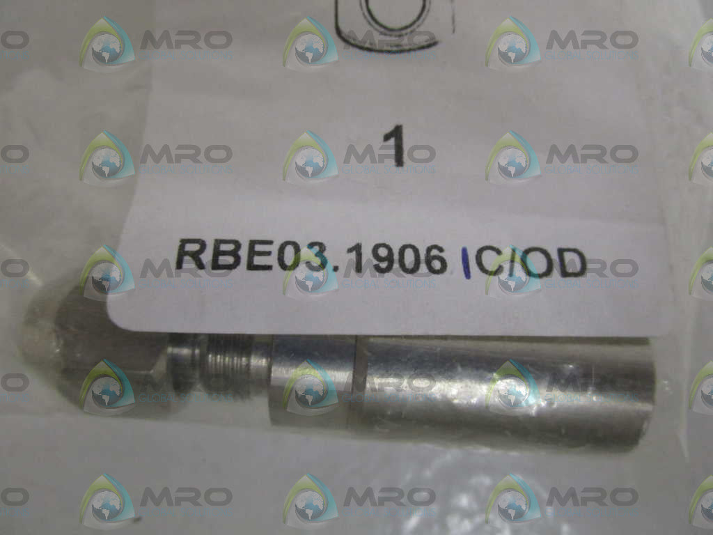 STAUBLI RBE03.1906 IC/OD CONNECTOR *NEW IN BAG*