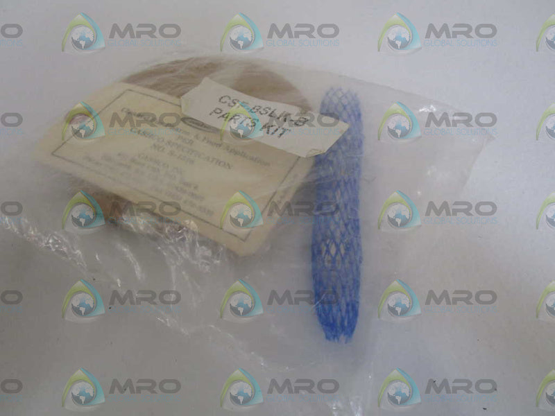 CASHCO. PARTS KIT CSF-BSLK-B * NEW IN BAG *