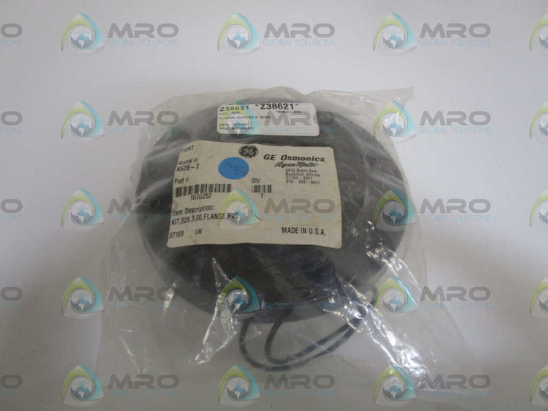 GENERAL ELECTRIC FLANGE KIT K526-T *NEW IN BAG*