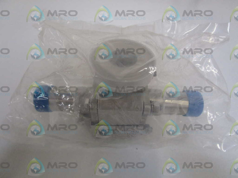 PBM 1" VALVE DIHFE8FXG10G491 *NEW IN BAG*