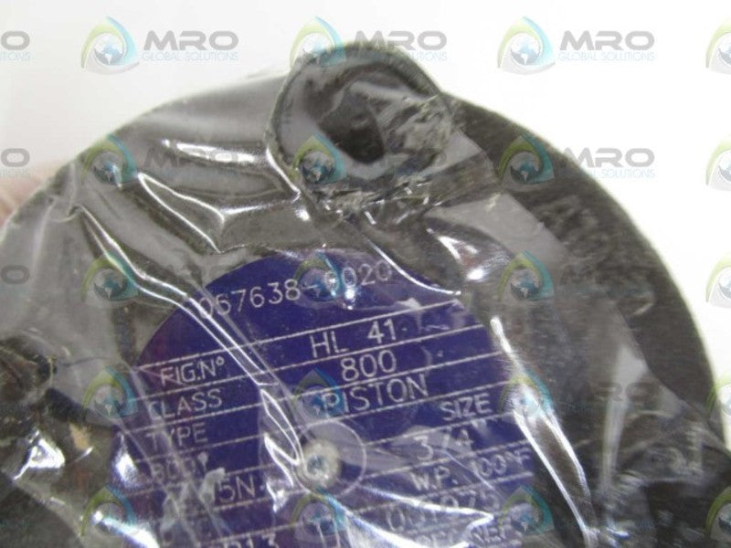 BONNEY FORGE 3/4" 057638-0020 NSNP