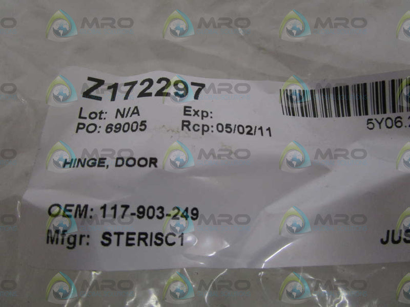 STERIS 117-903-249 NSNP