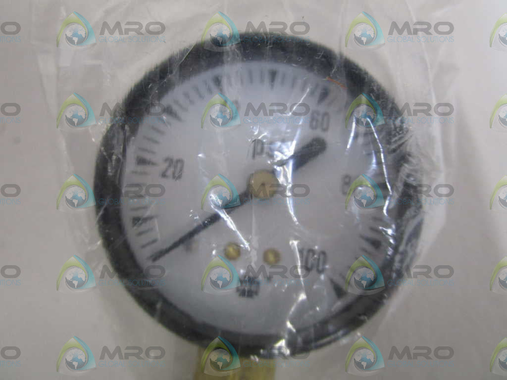 PLAST-O-MATIC 1/4"X1/2" GAUGE GUARD GGMV1-PV *NEW IN BOX*